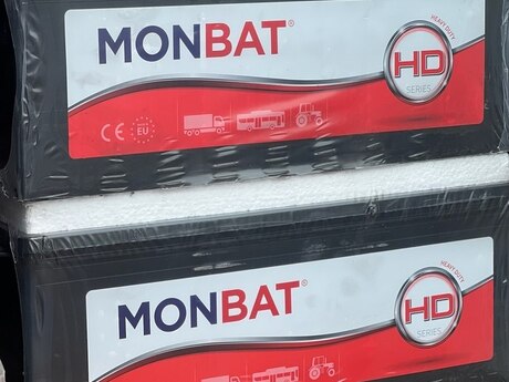 Akkumulyator "Monbat 190 ah"