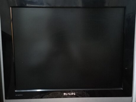 Televizor "Philips 20 düym"