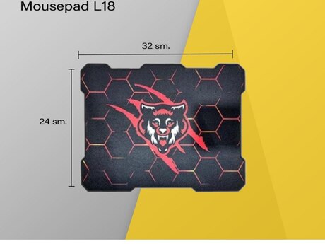  Mousepad L18