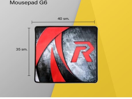  Mousepad G6