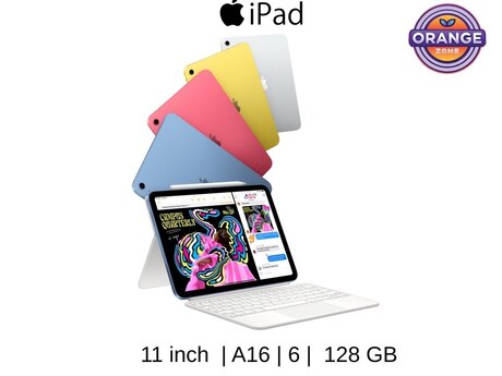 Apple iPad 11 (A16) Apple iPad 11 (A16)