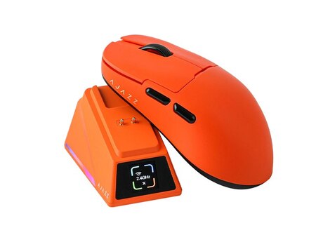 Kompüter siçanı "Ajazz AJ159 Apex - Orange" Kompüter siçanı "Ajazz AJ159 Apex - Orange"