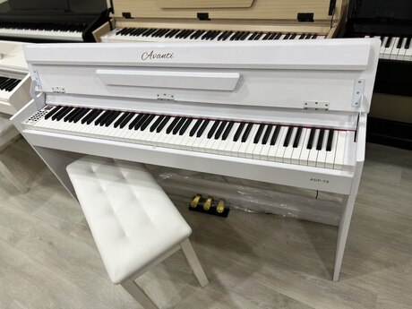 Elektron pianolar