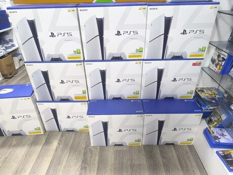 Sony PlayStation 5 Slim