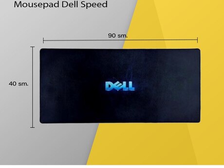 Mousepad "Dell Speed"