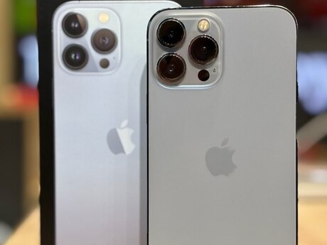 Apple iPhone 13 Pro Max Sierra Blue 256GB/6GB