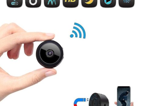 Mini wifi kamera Mini wifi kamera