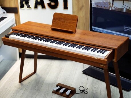 Elektro piano "Allegro, AG- F8819 PVS Orange" 