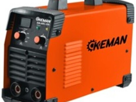 Qaynaq Aparatı "Keman KM200ARC- 200A"