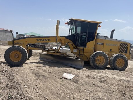 Qreyder Volvo., 2006 il