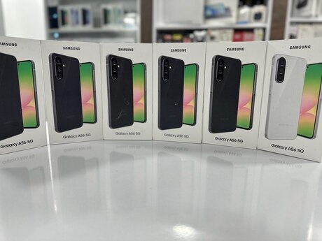 Samsung Galaxy A56 Awesome Pink 256GB/8GB