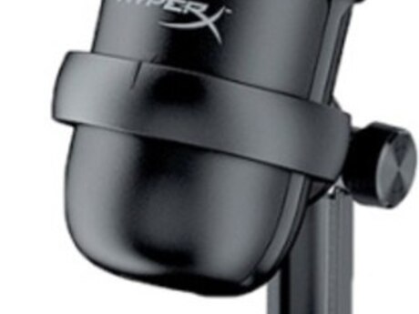HyperX SoloCast – USB Gaming Microphone (HMIS1X-XX-BK/G)