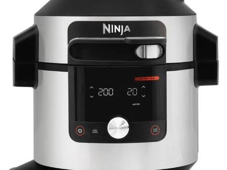 Multibişirici "Ninja Foodi Multi Cooker 1 Lid" Multibişirici "Ninja Foodi Multi Cooker 1 Lid"