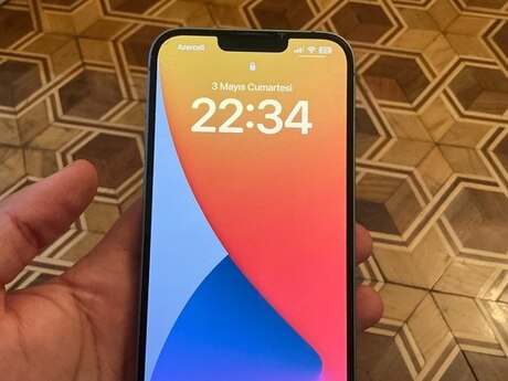 Apple iPhone 14 Plus Blue 128GB/4GB