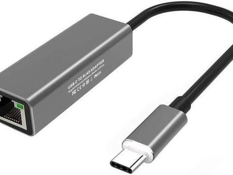 USB Type-C To RJ45 100/1000Mbps Lan Internet Cable Ethernet adapter USB Type-C To RJ45 100/1000Mbps Lan Internet Cable Ethernet adapter