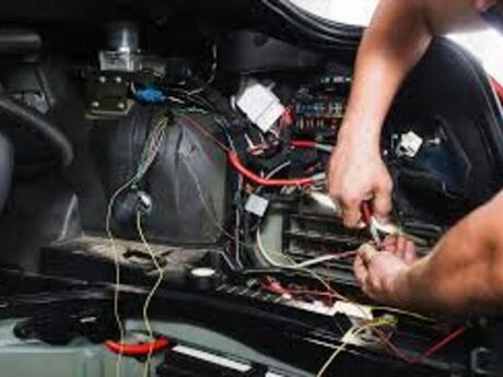 Avtoelektrik işi axtarıram