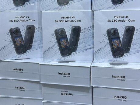 Insta360 X5 Insta360 X5