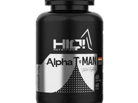 Hiq Alpha T-MAN (multi-vitamin)
