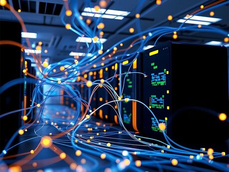 Şəbəkə infrastrukturu
