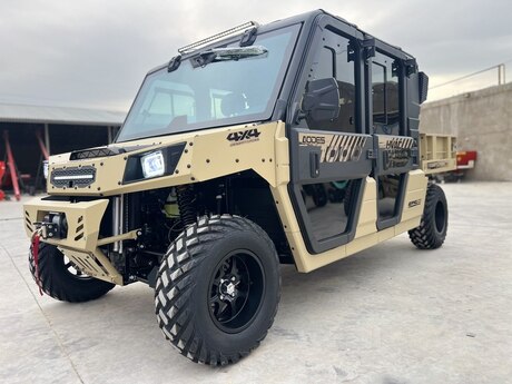Aodes DESERTCROSS 1000CC-X6 HVAC, 2025 il