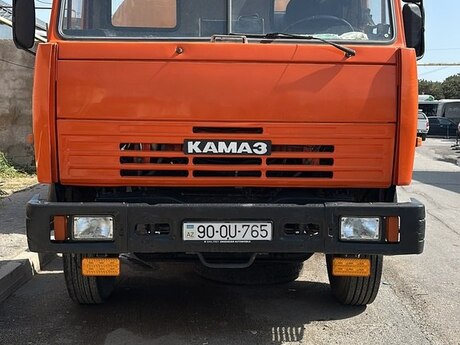 "KamAZ, 2007" su maşını icarəsi