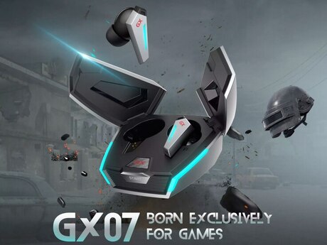Edifier GX07 True Wireless Gaming Earbuds with ANC