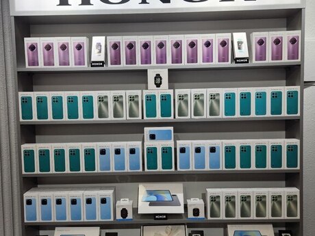 Telefonlar "Honor" Telefonlar "Honor"