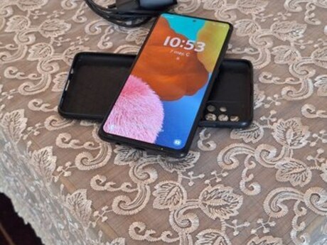 Samsung Galaxy A51 Blue 64GB/4GB