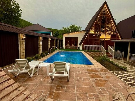 Villa kirayə verilir, İsmayıllı r.