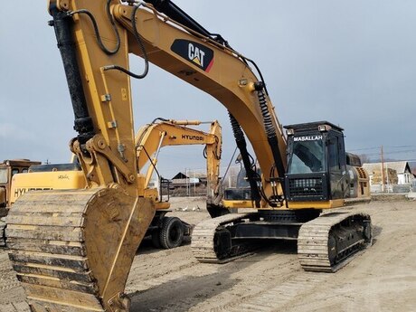 Ekskavator Cat 336 D2 L, 2022 il