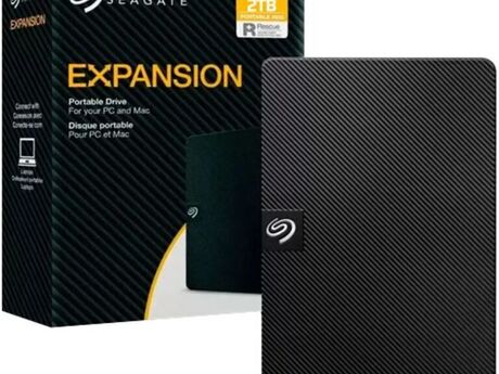 Жёсткий диск "Seagate Expansion", 2TB Жёсткий диск "Seagate Expansion", 2TB
