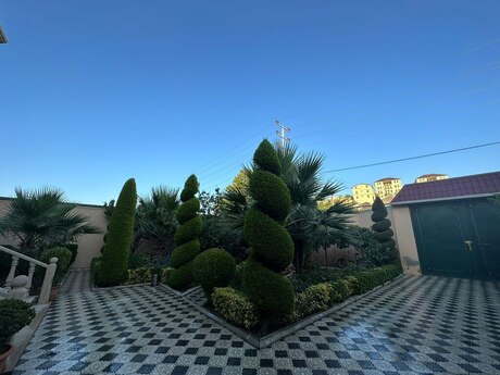 Bakıxanovda 9 otaqlı həyət evi satılır, 400 m², 820 000 AZN, şəkil 2 / 12