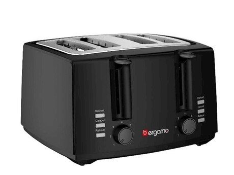 Toster "BERGAMO  4LU BG- 4812"