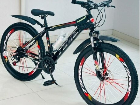Velosiped "Time"