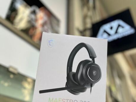 Qulaqlıq "MSI MAESTRO GAMING"