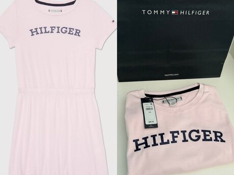 Don "Tommy hilfiger"