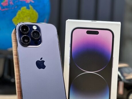 Apple iPhone 14 Pro Deep Purple 1TB/6GB