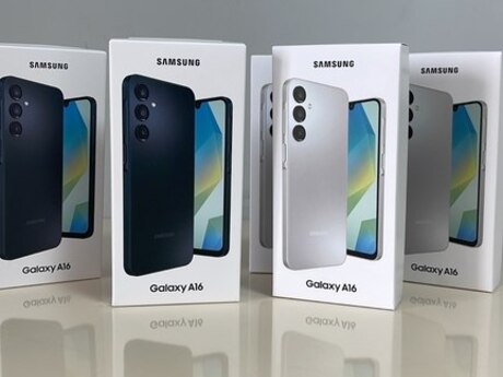 Samsung Galaxy A16 Light Gray 128GB/4GB