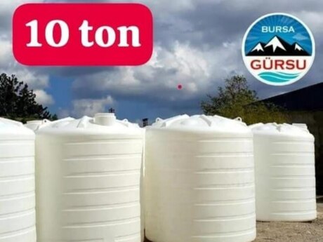 Su çənləri