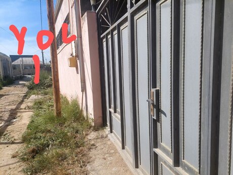 Qalada 2 otaqlı həyət evi satılır, 99 m², 82 000 AZN, şəkil 2 / 12