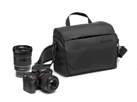Fotoaparat çantası "Manfrotto Advanced Shoulder Bag III" Fotoaparat çantası "Manfrotto Advanced Shoulder Bag III"
