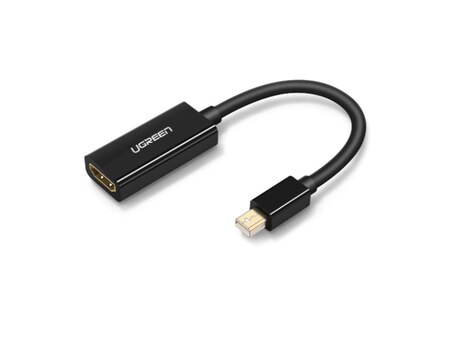 Görüntü kabeli "Ugreen Mini DP to HDMI" Görüntü kabeli "Ugreen Mini DP to HDMI"