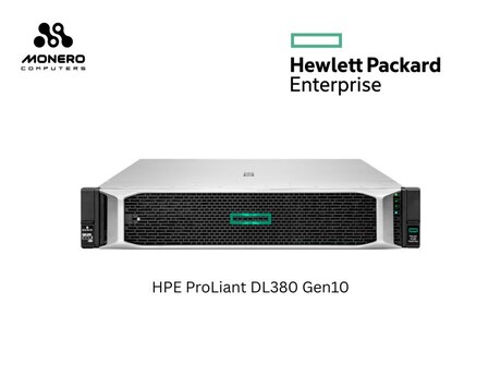 Server "HPE DL380 Gen10 8SFF"