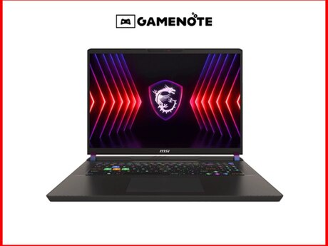 MSI Vector 17 HX AI (12GB)