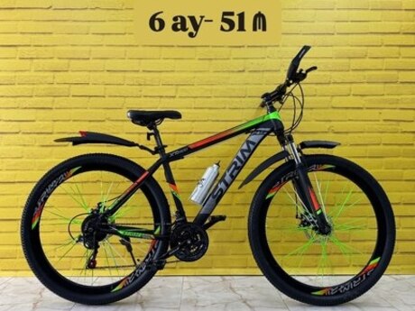 Velosiped "STRİM 29 F"