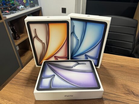 iPad Air 11 M3 256 Gray (2025)