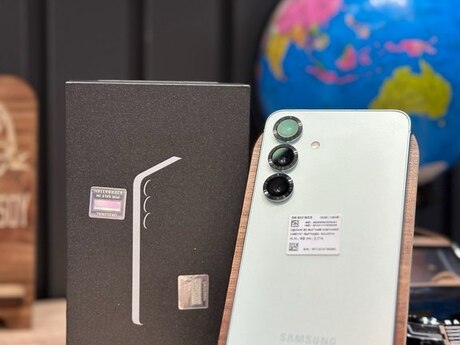 Samsung Galaxy S25 Mint 128GB/12GB