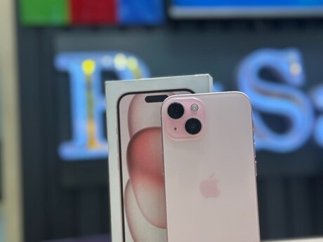 Apple iPhone 15 Pink 128GB/6GB