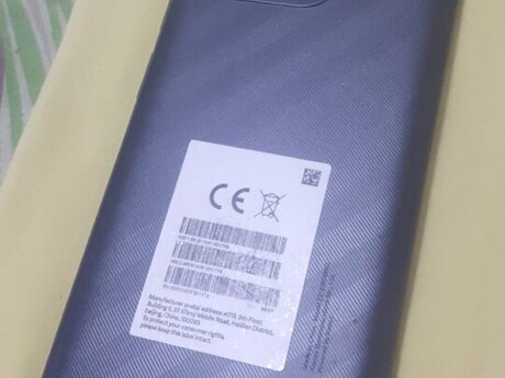 Xiaomi Redmi 12C Black 64GB/4GB