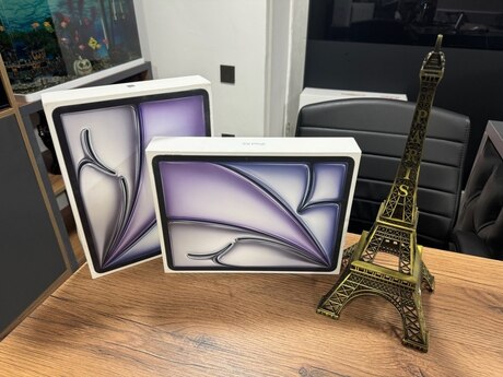 Apple iPad Air 13 M3 512 Space Gray (2025)